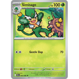 Simisage - Black Bolt