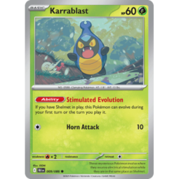 Karrablast - Black Bolt