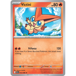 Victini - Black Bolt