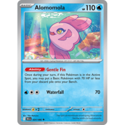 Alomomola - Black Bolt