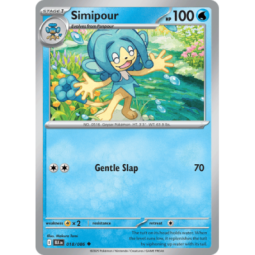 Simipour - Black Bolt