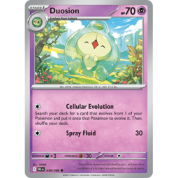 Duosion - Black Bolt