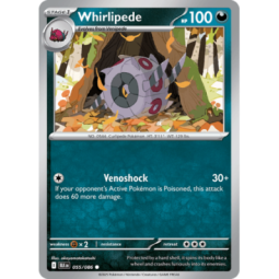 Whirlipede - Black Bolt