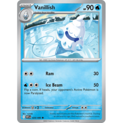 Vanillish - White Flare