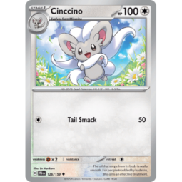Cinccino - Journey Together