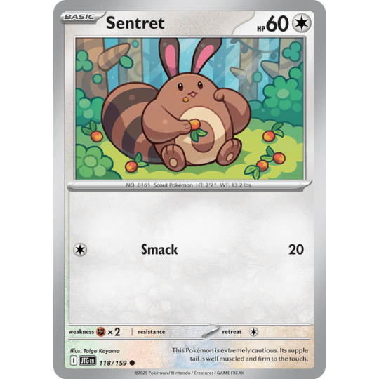 Sentret - Journey Together