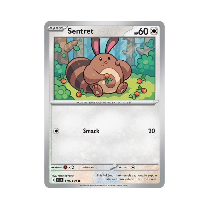 Sentret - Journey Together