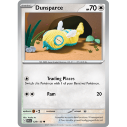 Dunsparce - Journey Together