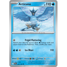 Articuno - Journey Together