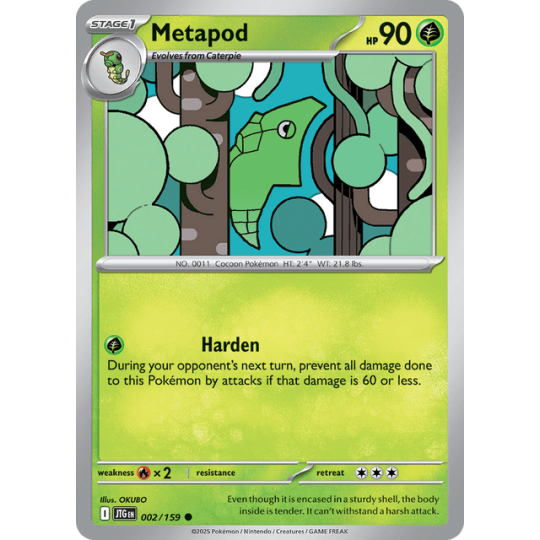 Metapod - Journey Together