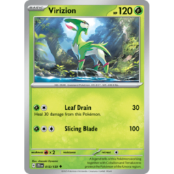 Virizion - Journey Together