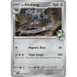 N's Kllinklang - Journey Together