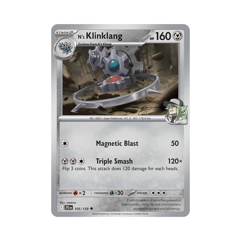 N's Kllinklang - Journey Together