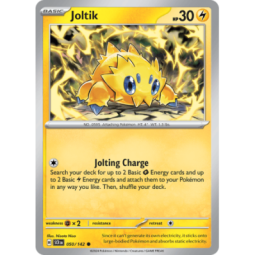 Joltik - Stellar Crown