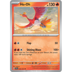 Ho-oh - Surging Sparks
