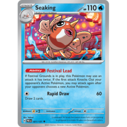 Seaking - Prismatic Evolutions