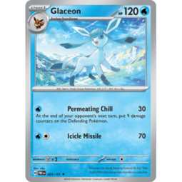 Glaceon - Prismatic Evolutions