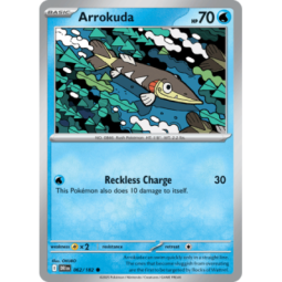 Arrokuda - Destined Rivals