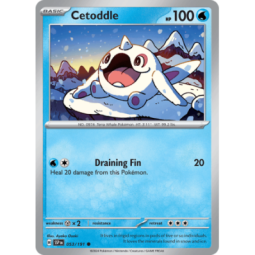 Cetoddle - Surging Sparks