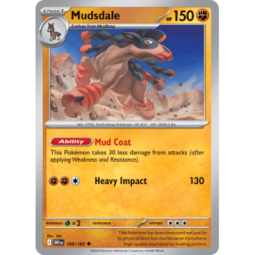 Mudsdale - Destined Rivals