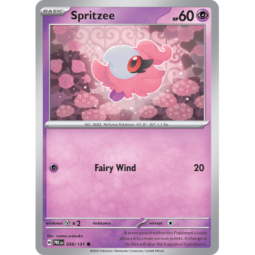Spritzee - Prismatic Evolutions