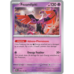 Fezandipiti - Prismatic Evolutions