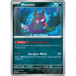 Morpeko - Paradox Rift