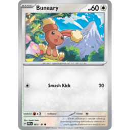 Buneary - Prismatic Evolutions