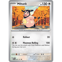 Miltank - Prismatic Evolutions