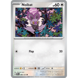 Noibat - Prismatic Evolutions