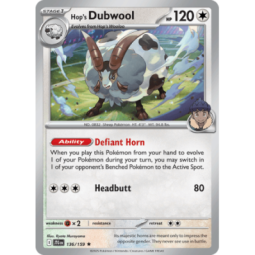 Hop's Dubwool - Journey Together