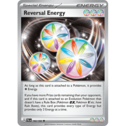 Reversal Energy - Paldea Evolved