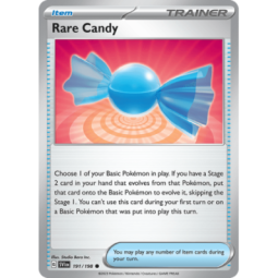 Rare Candy - Scarlet & Violet