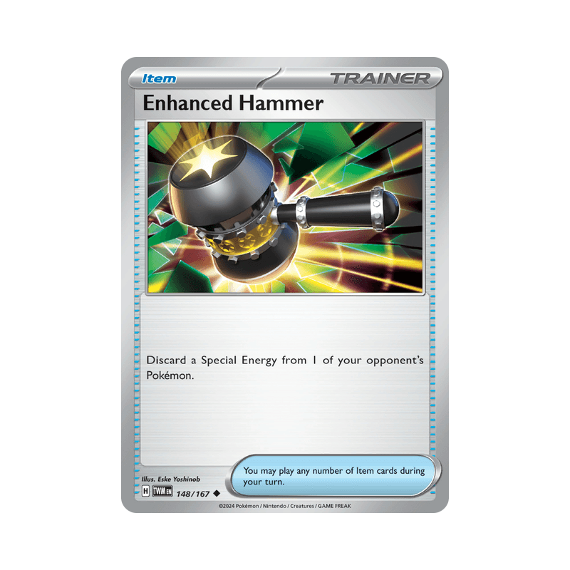 Enhanced Hammer - Twilight Masquerade