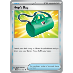 Hop's Bag - Journey Together