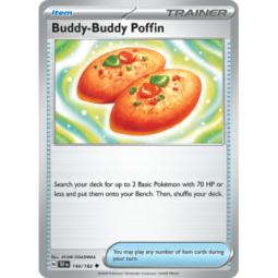 Buddy-Buddy Poffin - Temporal Forces