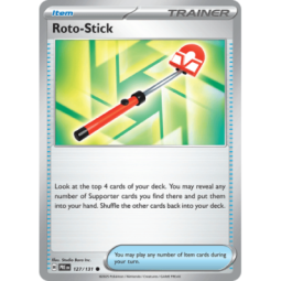 Roto-Stick - Prismatic Evolutions