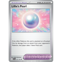 Lillie's Pearl - Journey Together