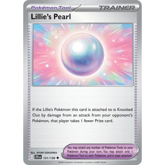 Lillie's Pearl - Journey Together