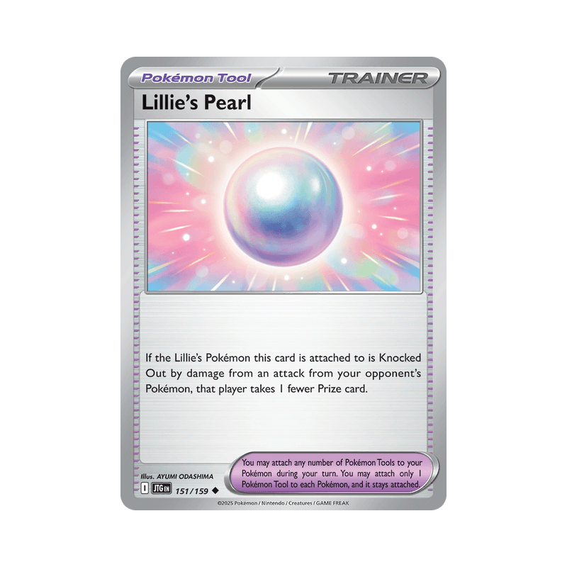 Lillie's Pearl - Journey Together