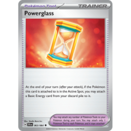 Powerglass - Shrouded Fable