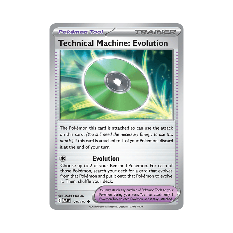 Technical Machine: Evolution - Paradox Rift