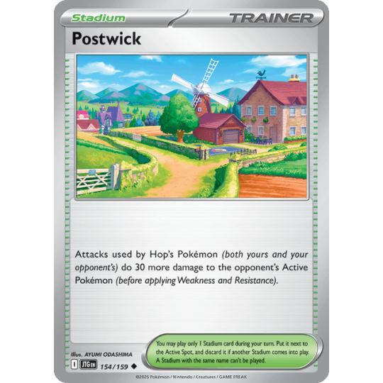 Postwick - Journey Together