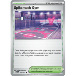 Spikemuth Gym - Destined Rivals