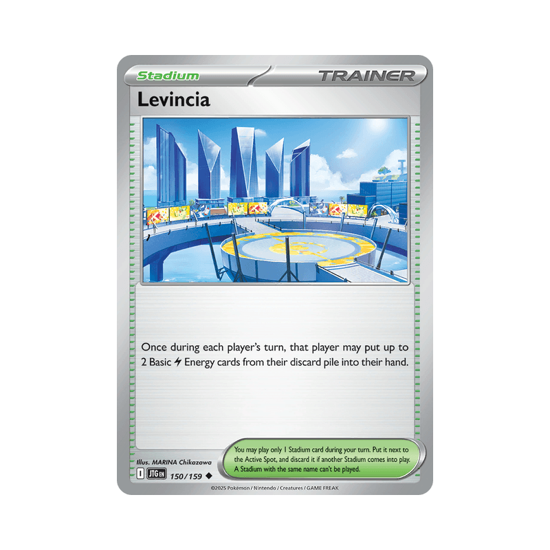 Levincia - Journey Together