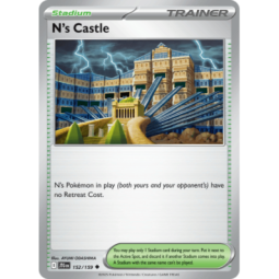N's Castle - Journey Together