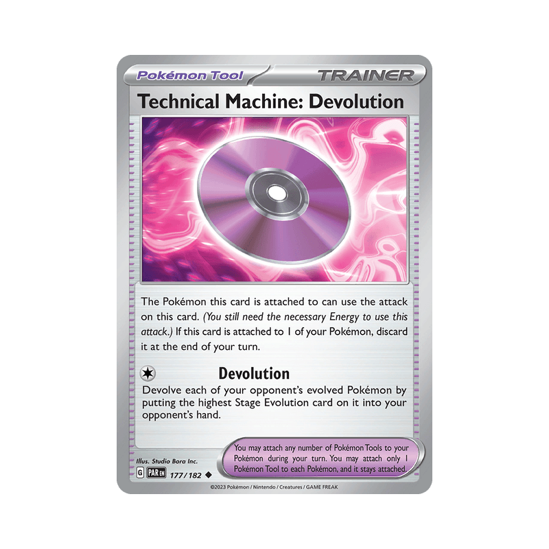 Technical Machine: Devolution - Paradox Rift