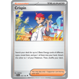 Crispin - Stellar Crown