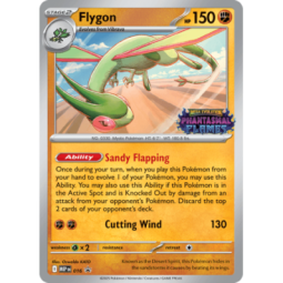Flygon (Prerelease Promo) - Phantasmal Flames