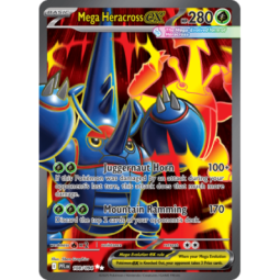 Phantasmal Flames_Mega Heracross EX_PFL_108